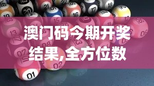 澳门码今期开奖结果,全方位数据解析表述_零障碍版BQE4.17