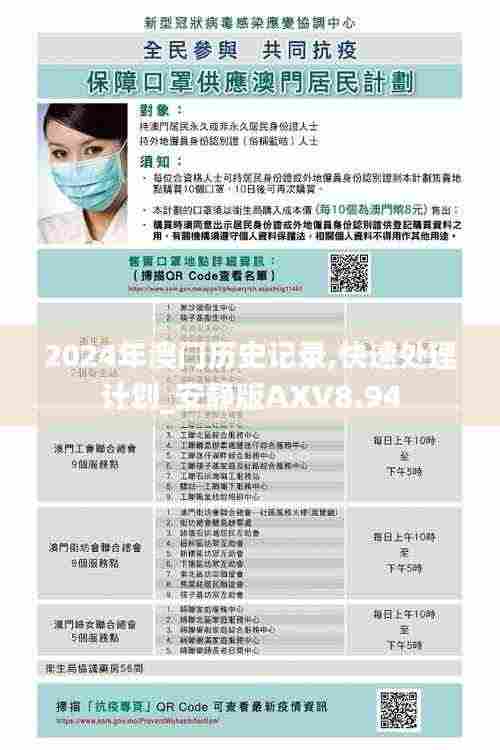 2024年澳门历史记录,快速处理计划_安静版AXV8.94