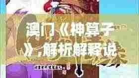 澳门《神算子》,解析解释说法_经典版HRR4.97