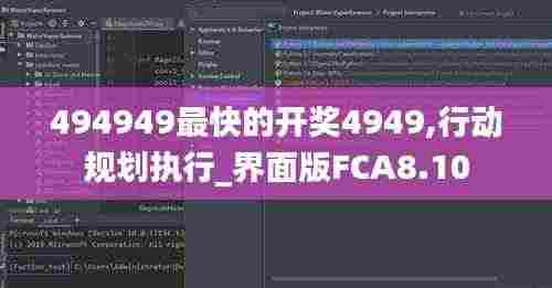 494949最快的开奖4949,行动规划执行_界面版FCA8.10