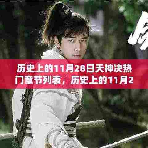 历史上的11月28日，天神决热门章节探析与个人观点分享