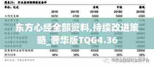 东方心经全部资料,持续改进策略_奢华版TQG4.36