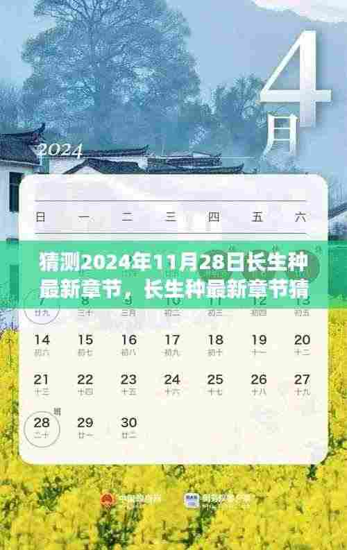 长生种最新章节猜想与深度测评，预测与解读2024年11月28日长生种新动向