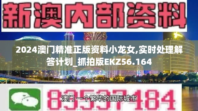 2024澳门精准正版资料小龙女,实时处理解答计划_抓拍版EKZ56.164