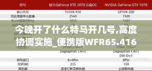 今晚开了什么特马开几号,高度协调实施_便携版WFR65.416
