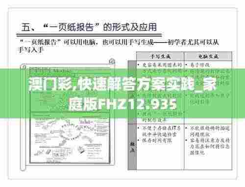 澳门彩,快速解答方案实践_家庭版FHZ12.935