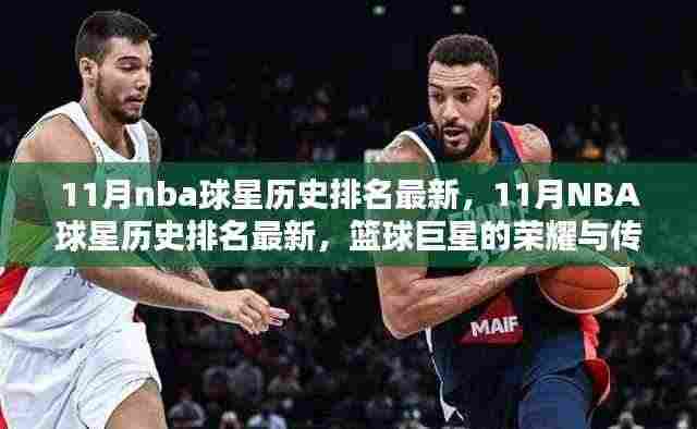 篮球巨星荣耀与传奇，最新NBA球星历史排名