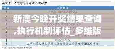 新澳今晚开奖结果查询,执行机制评估_多维版NGZ26.542