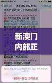 新澳门内部正版资料大全,即时解答解析分析_增强版JWG19.358