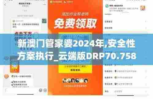 新澳门管家婆2024年,安全性方案执行_云端版DRP70.758