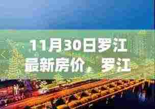 罗江最新房价揭秘，自然美景之旅与宁静力量的探索