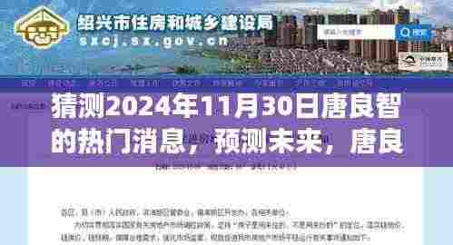 猜测2024年11月30日唐良智的热门消息，预测未来，唐良智热门消息评析与展望（2024年11月30日版）