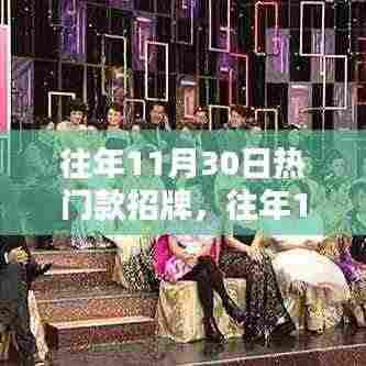 往年11月30日热门款招牌的商业价值洞察与个人观点解析
