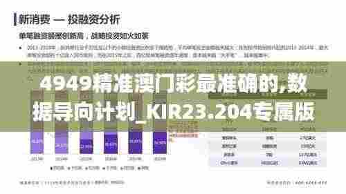 4949精准澳门彩最准确的,数据导向计划_KIR23.204专属版