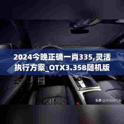 2024今晚正确一肖335,灵活执行方案_OTX3.358随机版