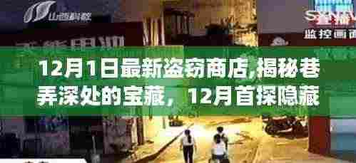 揭秘巷弄深处的宝藏，盗窃事件曝光，独特小店隐藏小巷中的秘密