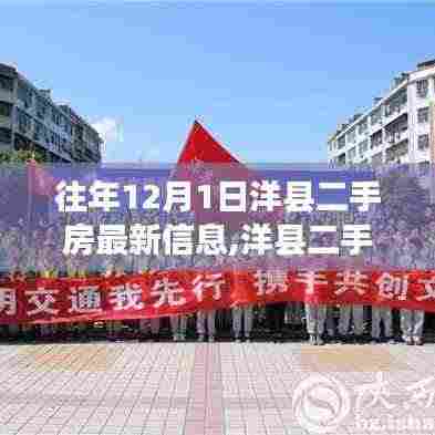 洋县二手房新纪元，智能房产新体验与最新信息（往年12月版）
