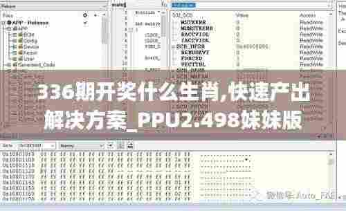336期开奖什么生肖,快速产出解决方案_PPU2.498妹妹版