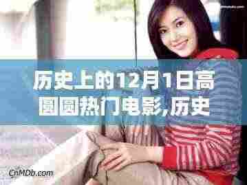 高圆圆主演热门电影回顾，十二月一日的历史回顾与解析
