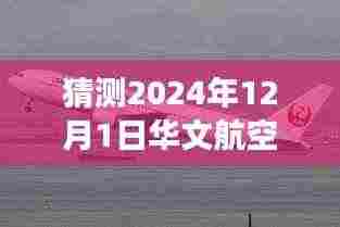 揭秘华文航空智能飞行学院，引领科技潮流，开启智能飞行新时代（最新事件预测）