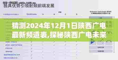 探秘陕西广电未来频道表，美食与未知之旅的相遇，偶遇小巷深处的特色美食秘境，2024年12月1日预测频道表。