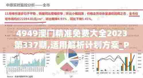 4949澳门精准免费大全2023第337期,适用解析计划方案_PalmOS122.475-7