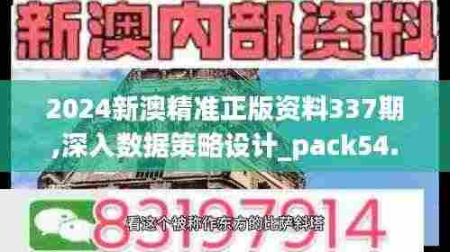 2024新澳精准正版资料337期,深入数据策略设计_pack54.227-7