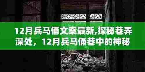 探秘兵马俑巷的神秘小店，十二月巷弄深处的特色探秘