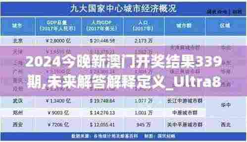 2024今晚新澳门开奖结果339期,未来解答解释定义_Ultra84.813-4