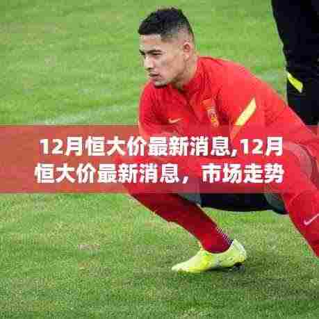 揭秘最新市场动态，恒大价格走势与多元观点探析