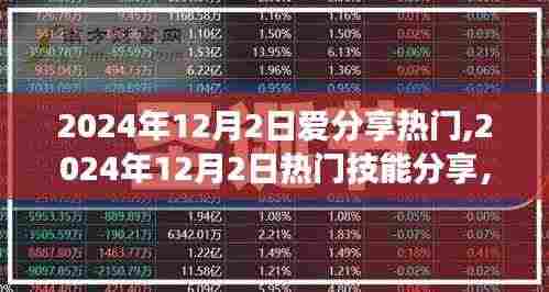 热门技能分享与学习指南，从零起步完成任务的实践指南（2024年12月2日版）