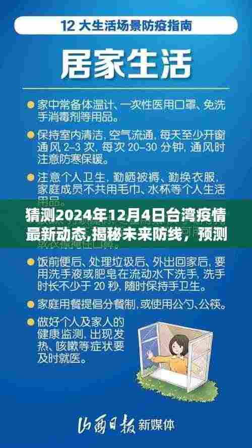 揭秘未来防线，台湾疫情最新动态预测与高科技产品体验展望（2024年12月4日）