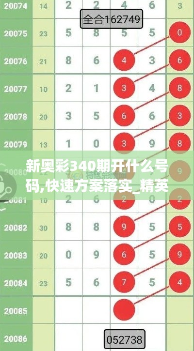 新奥彩340期开什么号码,快速方案落实_精英款78.260-4