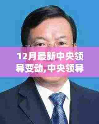 12月中央领导最新变动详解，如何快速了解并适应新调整？