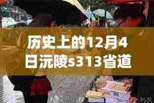历史上的12月4日，沅陵S313省道最新动态及其深度影响解读