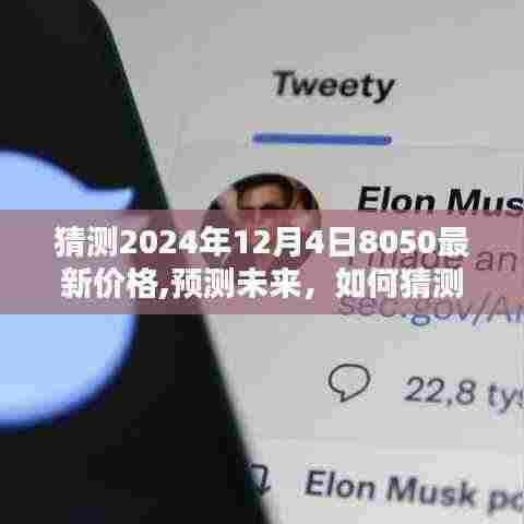 揭秘未来价格走势，预测与猜测2024年12月4日8050最新价格