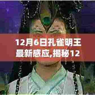 揭秘全新孔雀明王感应科技产品，体验未来生活，领略科技魅力——12月6日最新感应解析