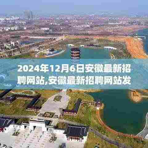 深度探讨，安徽最新招聘网站发展趋势及其影响，展望2024年安徽招聘市场