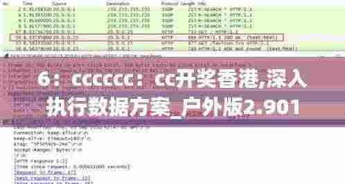6：cccccc：cc开奖香港,深入执行数据方案_户外版2.901