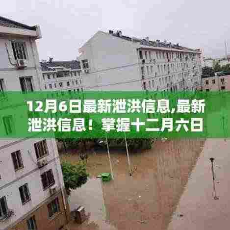 掌握最新泄洪动态，十二月六日泄洪信息全解析