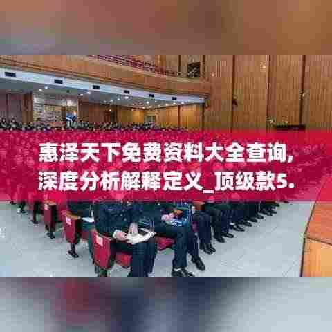 惠泽天下免费资料大全查询,深度分析解释定义_顶级款5.393