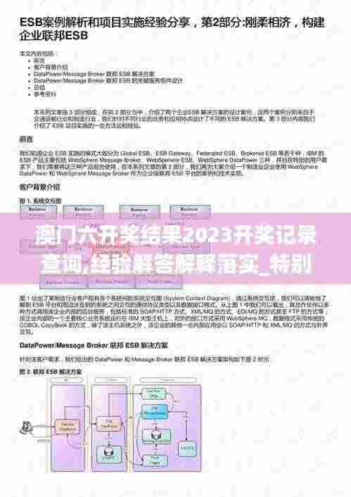 澳门六开奖结果2023开奖记录查询,经验解答解释落实_特别版4.176