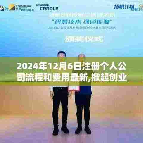 2024年12月6日注册个人公司流程和费用最新,掀起创业革命风暴，2024年个人公司注册全新流程与费用揭秘