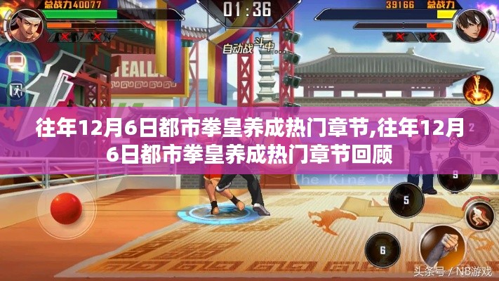 往年12月6日都市拳皇养成热门章节回顾与展望
