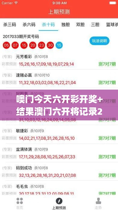 噢门今天六开彩开奖+结果澳门六开将记录2023,实地验证设计方案_8K4.574
