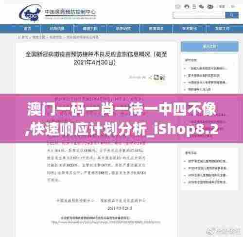 澳门一码一肖一待一中四不像,快速响应计划分析_iShop8.293