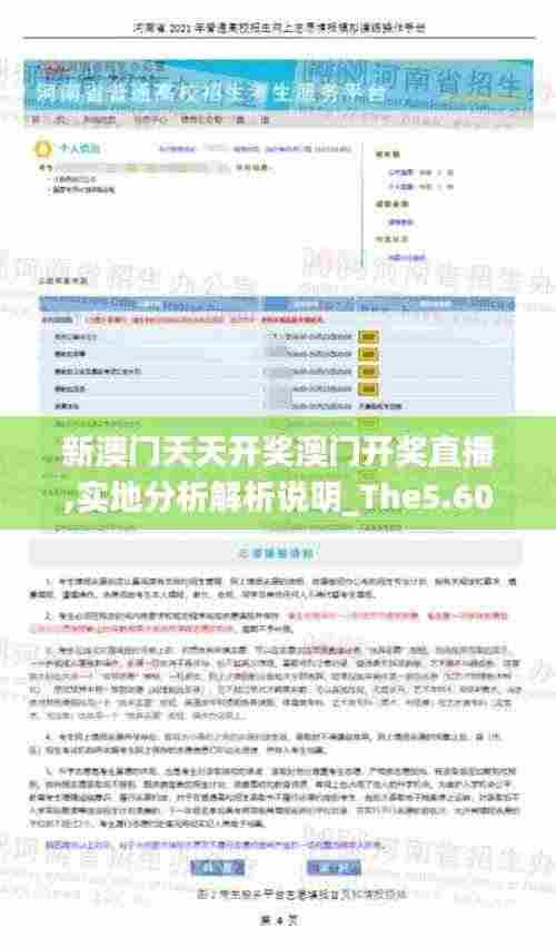 新澳门天天开奖澳门开奖直播,实地分析解析说明_The5.609