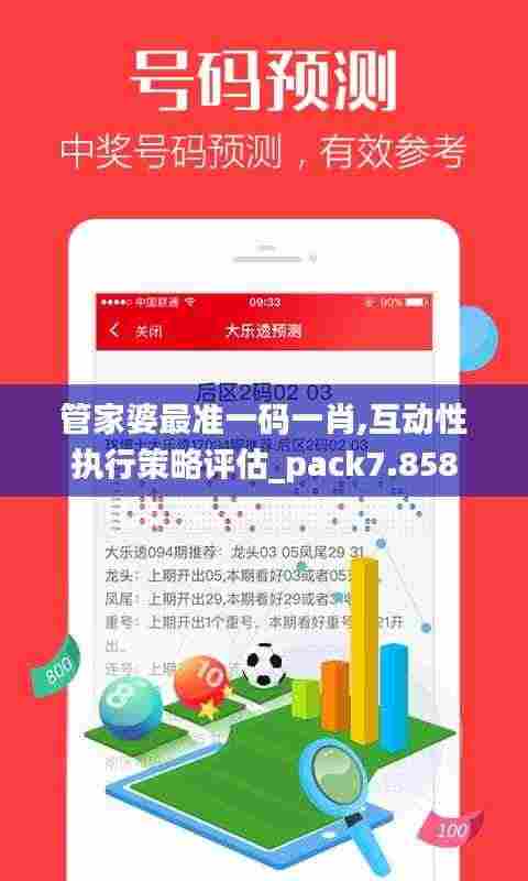 管家婆最准一码一肖,互动性执行策略评估_pack7.858