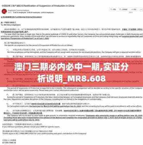 澳门三期必内必中一期,实证分析说明_MR8.608
