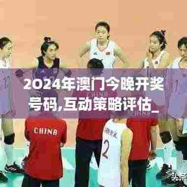 2O24年澳门今晚开奖号码,互动策略评估_静态版18.569